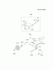Kawasaki Geräte GEW90A-BS01 (GE2900A) - Kawasaki Generator Ersatzteile CONTROL-EQUIPMENT #1
