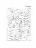 Kawasaki Geräte GEW90A-BS01 (GE2900A) - Kawasaki Generator Ersatzteile CONTROL-PANEL #1