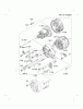 Kawasaki Geräte GEW90A-BS01 (GE2900A) - Kawasaki Generator Ersatzteile GENERATOR #1