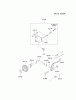 Kawasaki Geräte GEW90A-CS01 (GE2900A) - Kawasaki Generator Ersatzteile CONTROL-EQUIPMENT
