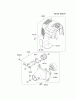Kawasaki Geräte KBL27C-A3 (KBL27C) - Kawasaki Brush Cutter Ersatzteile COOLING-EQUIPMENT