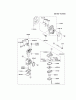 Kawasaki Geräte KTF27B-A1 (KTF27B) - Kawasaki Grass Trimmer Ersatzteile CARBURETOR