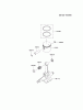 Kawasaki Geräte KTF27B-A1 (KTF27B) - Kawasaki Grass Trimmer Ersatzteile PISTON/CRANKSHAFT