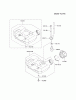 Kawasaki Geräte HA026F-BS01 (KBL26A) - Kawasaki Brush Cutter Ersatzteile FUEL-TANK/FUEL-VALVE