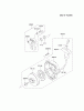 Kawasaki Geräte HA034F-AS01 (KBL34A) - Kawasaki Brush Cutter Ersatzteile STARTER