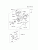 Kawasaki Geräte KGT27B-A2 (KGT27B) - Kawasaki Grass Trimmer Ersatzteile STARTER