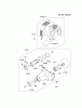 Kawasaki Geräte KGT35A-A1 (KGT35A) - Kawasaki Grass Trimmer Ersatzteile COOLING-EQUIPMENT