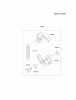 Kawasaki Geräte KGT35A-A1 (KGT35A) - Kawasaki Grass Trimmer Ersatzteile P.T.O-EQUIPMENT
