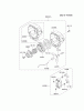 Kawasaki Geräte KGT35A-A1 (KGT35A) - Kawasaki Grass Trimmer Ersatzteile STARTER