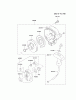 Kawasaki Geräte KTR26AC-A1 (KTR26AC) - Kawasaki Grass Trimmer Ersatzteile STARTER