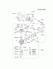 Kawasaki Geräte KGT27A-A1 (KGT27A) - Kawasaki Grass Trimmer Ersatzteile CARBURETOR