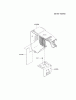 Kawasaki Geräte KRB650BC-A1 (KRB650BC) - Kawasaki Backpack Blower Ersatzteile COOLING-EQUIPMENT