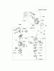 Kawasaki Geräte KTF27A-A1 (KTF27A) - Kawasaki Grass Trimmer Ersatzteile CARBURETOR