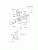 Kawasaki Geräte KTF27A-A1 (KTF27A) - Kawasaki Grass Trimmer Ersatzteile STARTER