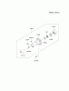 Kawasaki Geräte KTF27B-A1 (KTF27B) - Kawasaki Grass Trimmer Ersatzteile HOUSING