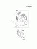 Kawasaki Geräte KTF27B-A4 (KTF27B) - Kawasaki Grass Trimmer Ersatzteile COOLING-EQUIPMENT