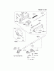 Kawasaki Geräte KTF27B-A4 (KTF27B) - Kawasaki Grass Trimmer Ersatzteile PIPE/HANDLE/GUARD
