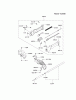 Kawasaki Geräte KTFR27A-A2 (KTFR27A) - Kawasaki Grass Trimmer Ersatzteile PIPE/HANDLE/GUARD