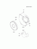 Kawasaki Geräte HC050A-BS00 - Kawasaki Water Pump KWN20A Ersatzteile COOLING-EQUIPMENT