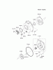 Kawasaki Geräte HC050A-BS00 - Kawasaki Water Pump KWN20A Ersatzteile HOUSING