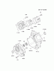 Kawasaki Geräte HF050A-BS00 - Kawasaki Trash Pump KWT20A Ersatzteile CYLINDER/CRANKCASE