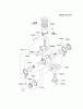 Kawasaki Geräte HF100A-BS00 - Kawasaki Trash Pump KWT40A Ersatzteile PISTON/CRANKSHAFT