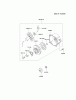 Kawasaki Geräte KRB750B-A5 (KRB750B) - Kawasaki Backpack Blower Ersatzteile STARTER