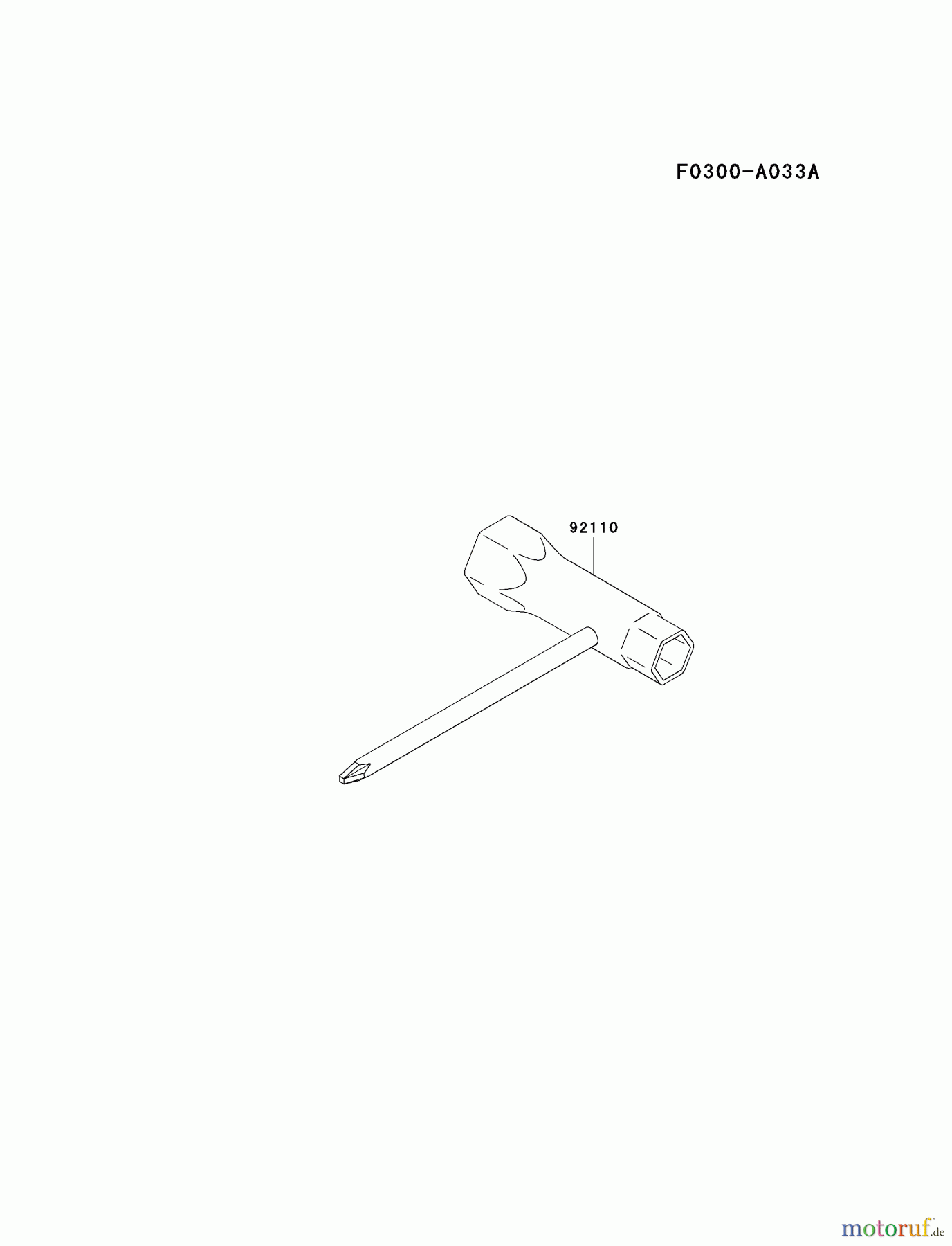  Kawasaki Geräte Bläser / Sauger / Häcksler / Zerkleinerer HG450A-AS00 (KRB450BC) - Kawasaki Backpack Blower TOOL