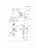 Kawasaki Geräte KRH300A-A1 (KRH300A) - Kawasaki Handheld Blower Ersatzteile CARBURETOR