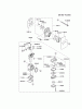 Kawasaki Geräte KRH300AC-A1 (KRH300AC) - Kawasaki Handheld Blower Ersatzteile CARBURETOR