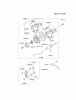 Kawasaki Geräte KRH300AC-A1 (KRH300AC) - Kawasaki Handheld Blower Ersatzteile STARTER