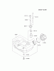 Kawasaki Geräte HE026A-AS00 (KEL26A) - Kawasaki Edger Ersatzteile FUEL-TANK/FUEL-VALVE