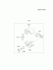 Kawasaki Geräte HE026A-AS00 (KEL26A) - Kawasaki Edger Ersatzteile P.T.O-EQUIPMENT