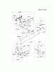 Kawasaki Geräte KMS27A-A1 - Kawasaki Multi-Task Series, Power Unit Ersatzteile PIPE/HANDLE/GUARD