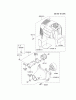 Kawasaki Geräte KEL27B-A5 (KEL27B) - Kawasaki Edger Ersatzteile COOLING-EQUIPMENT