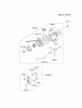 Kawasaki Geräte KEL27B-A5 (KEL27B) - Kawasaki Edger Ersatzteile STARTER