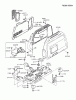 Kawasaki Geräte GA550A-BS00 (GA550A) - Kawasaki Generator Ersatzteile FRAME