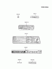 Kawasaki Geräte GA550A-BS00 (GA550A) - Kawasaki Generator Ersatzteile LABEL