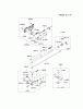 Kawasaki Geräte KMS27A-A4 - Kawasaki Multi-Task Series, Power Unit Ersatzteile PIPE/HANDLE/GUARD