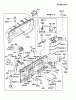 Kawasaki Geräte GAH20A-CS00 (GA3200A) - Kawasaki Generator Ersatzteile CONTROL-PANEL #1