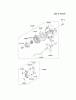 Kawasaki Geräte KMS27A-A4 - Kawasaki Multi-Task Series, Power Unit Ersatzteile STARTER