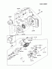Kawasaki Geräte GAH20A-CS00 (GA3200A) - Kawasaki Generator Ersatzteile STARTER