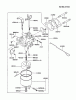 Kawasaki Geräte GAH20A-DS01 (GA3200A) - Kawasaki Generator Ersatzteile CARBURETOR