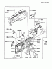 Kawasaki Geräte GAH20A-DS01 (GA3200A) - Kawasaki Generator Ersatzteile CONTROL-PANEL