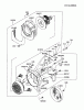 Kawasaki Geräte GAH20A-DS01 (GA3200A) - Kawasaki Generator Ersatzteile GENERATOR