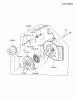 Kawasaki Geräte GAH20A-DS01 (GA3200A) - Kawasaki Generator Ersatzteile STARTER