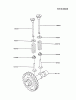 Kawasaki Geräte GAH20A-CS00 (GA3200A) - Kawasaki Generator Ersatzteile VALVE/CAMSHAFT