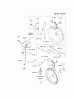 Kawasaki Geräte GAT40A-BS00 (GA1400A) - Kawasaki Generator Ersatzteile ELECTRIC-EQUIPMENT