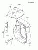 Kawasaki Geräte GAW30A-CS00 (GA2300A) - Kawasaki Generator Ersatzteile COOLING-EQUIPMENT