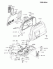 Kawasaki Geräte GD550A-BS00 (GD550A) - Kawasaki Generator Ersatzteile FRAME